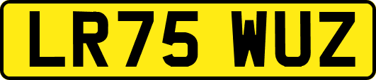 LR75WUZ