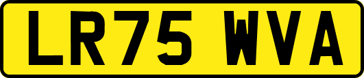 LR75WVA