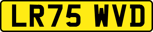 LR75WVD