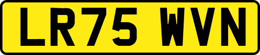LR75WVN