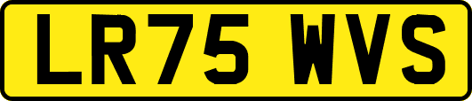 LR75WVS