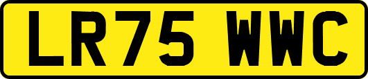 LR75WWC