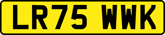 LR75WWK