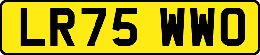 LR75WWO