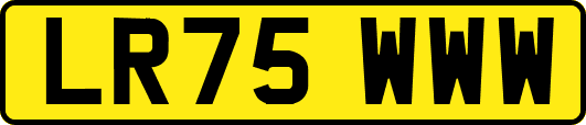 LR75WWW