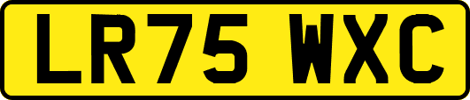 LR75WXC