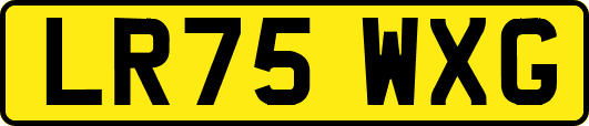 LR75WXG