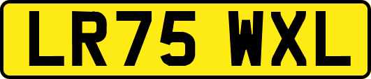LR75WXL