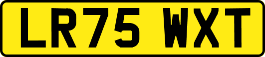 LR75WXT