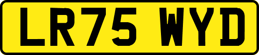 LR75WYD