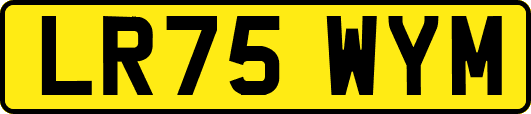 LR75WYM