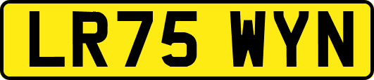 LR75WYN