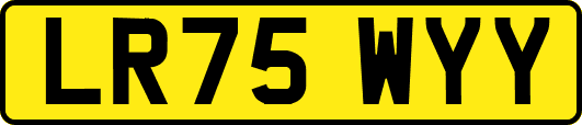 LR75WYY