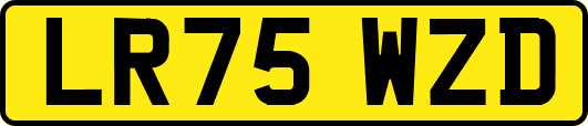 LR75WZD