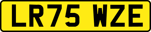 LR75WZE