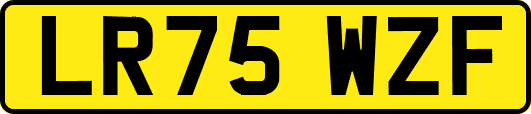 LR75WZF