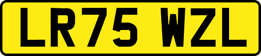 LR75WZL