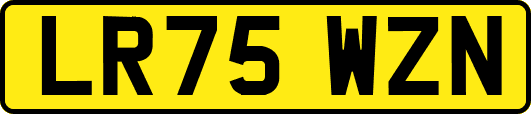 LR75WZN