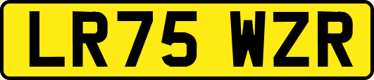 LR75WZR