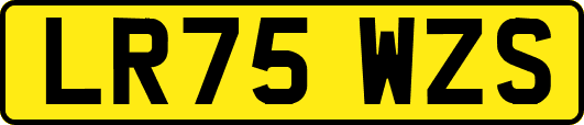 LR75WZS