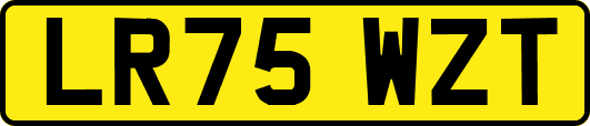 LR75WZT