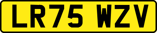 LR75WZV