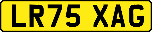 LR75XAG