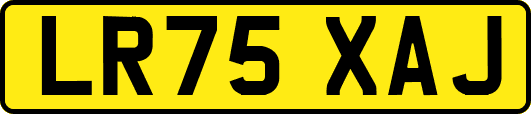 LR75XAJ