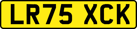 LR75XCK