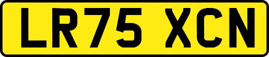 LR75XCN