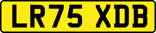 LR75XDB