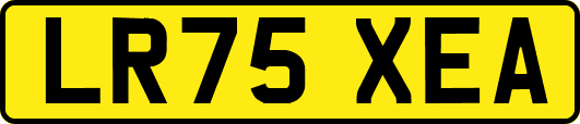 LR75XEA