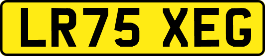 LR75XEG