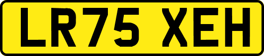LR75XEH