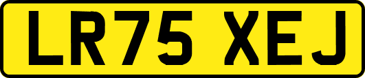 LR75XEJ