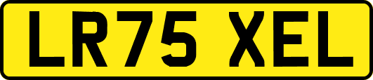 LR75XEL