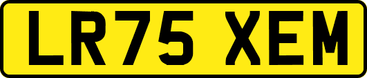 LR75XEM