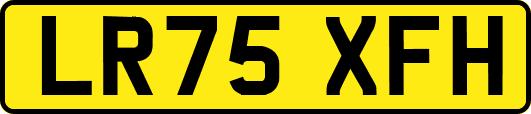 LR75XFH