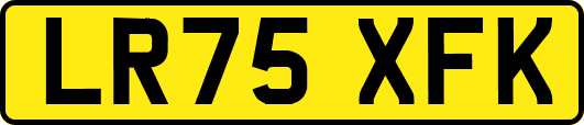 LR75XFK