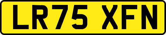 LR75XFN