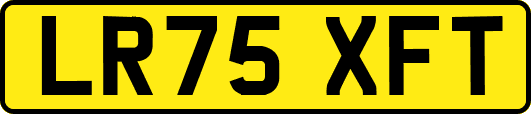 LR75XFT