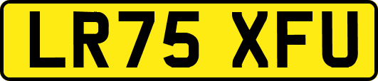 LR75XFU