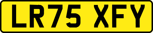 LR75XFY