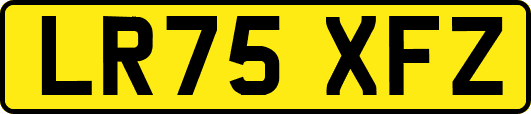 LR75XFZ