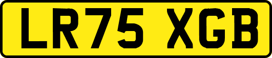 LR75XGB