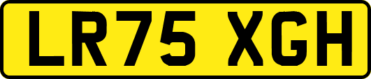 LR75XGH