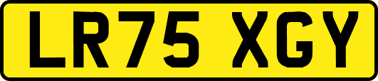LR75XGY