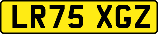 LR75XGZ