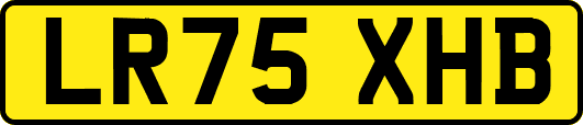 LR75XHB