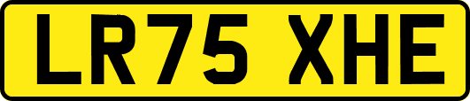LR75XHE
